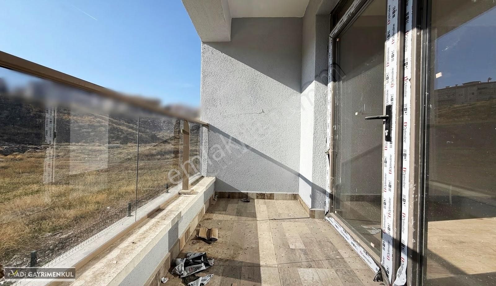 Vadi'den Karakaya'da Kat Konumunda Sıfır İskanlı Yapılı Daire ! - Görsel 33