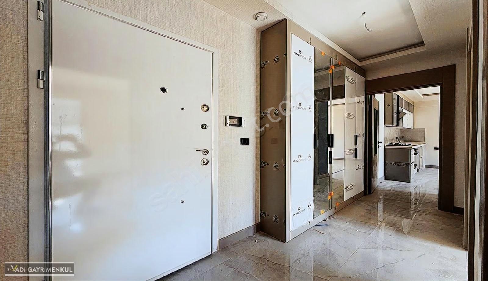 Vadi'den Karakaya'da Kat Konumunda Sıfır İskanlı Yapılı Daire ! - Görsel 26