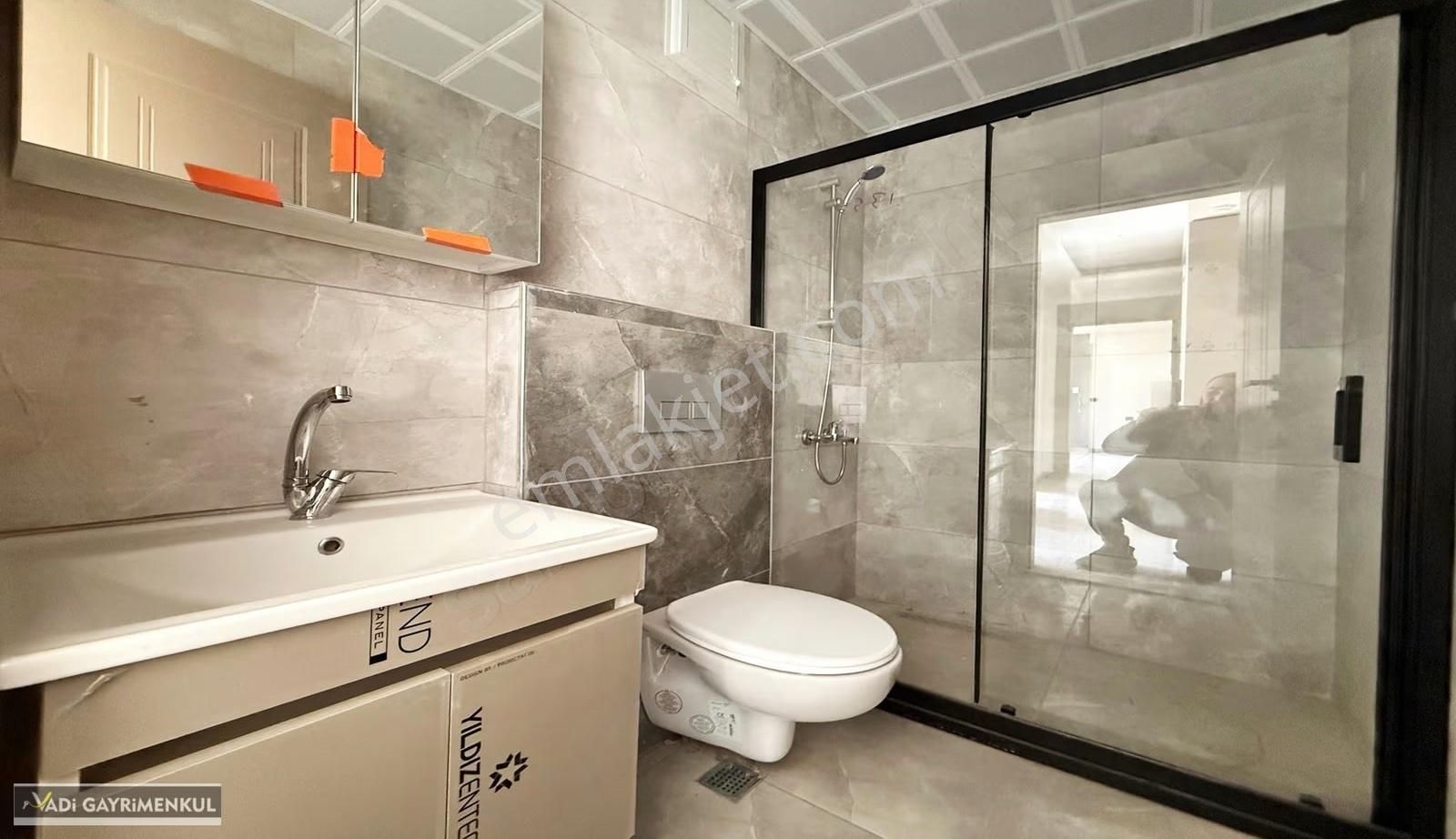 Vadi'den Karakaya'da Kat Konumunda Sıfır İskanlı Yapılı Daire ! - Görsel 11