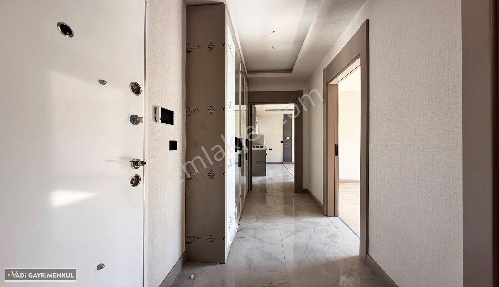 Vadi'den Karakaya'da Kat Konumunda Sıfır İskanlı Yapılı Daire ! - Görsel 5