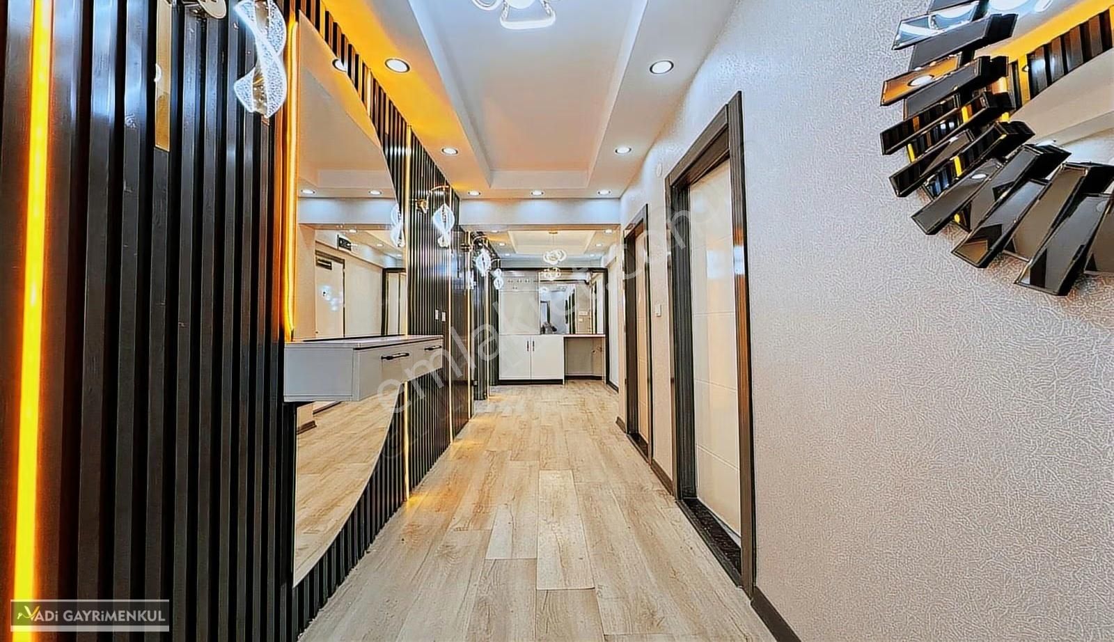 Vadi'den Karakaya'da Full Yapılı-e.banyolu-göz Kamaştıran 3+1 ! - Görsel 33