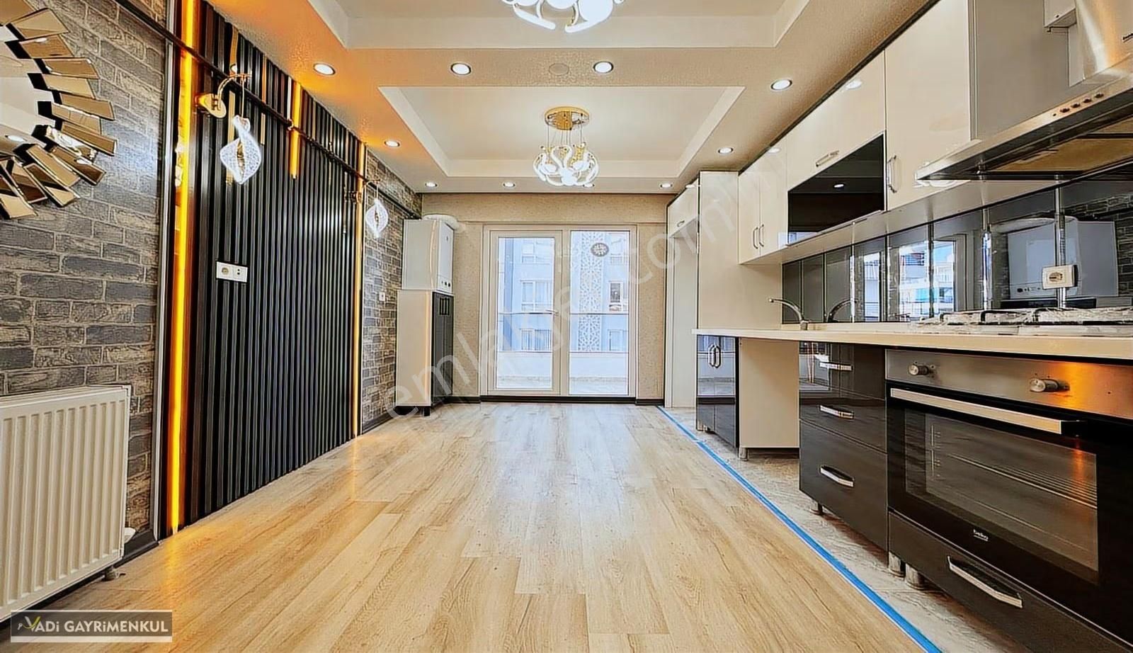 Vadi'den Karakaya'da Full Yapılı-e.banyolu-göz Kamaştıran 3+1 ! - Görsel 21