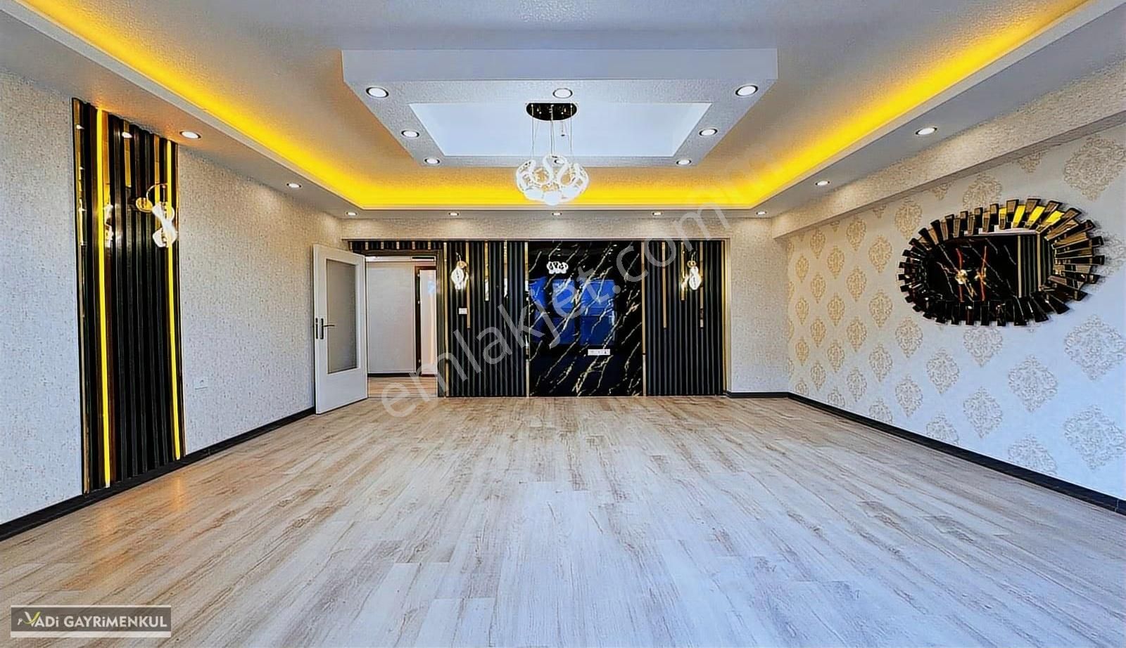 Vadi'den Karakaya'da Full Yapılı-e.banyolu-göz Kamaştıran 3+1 ! - Görsel 17