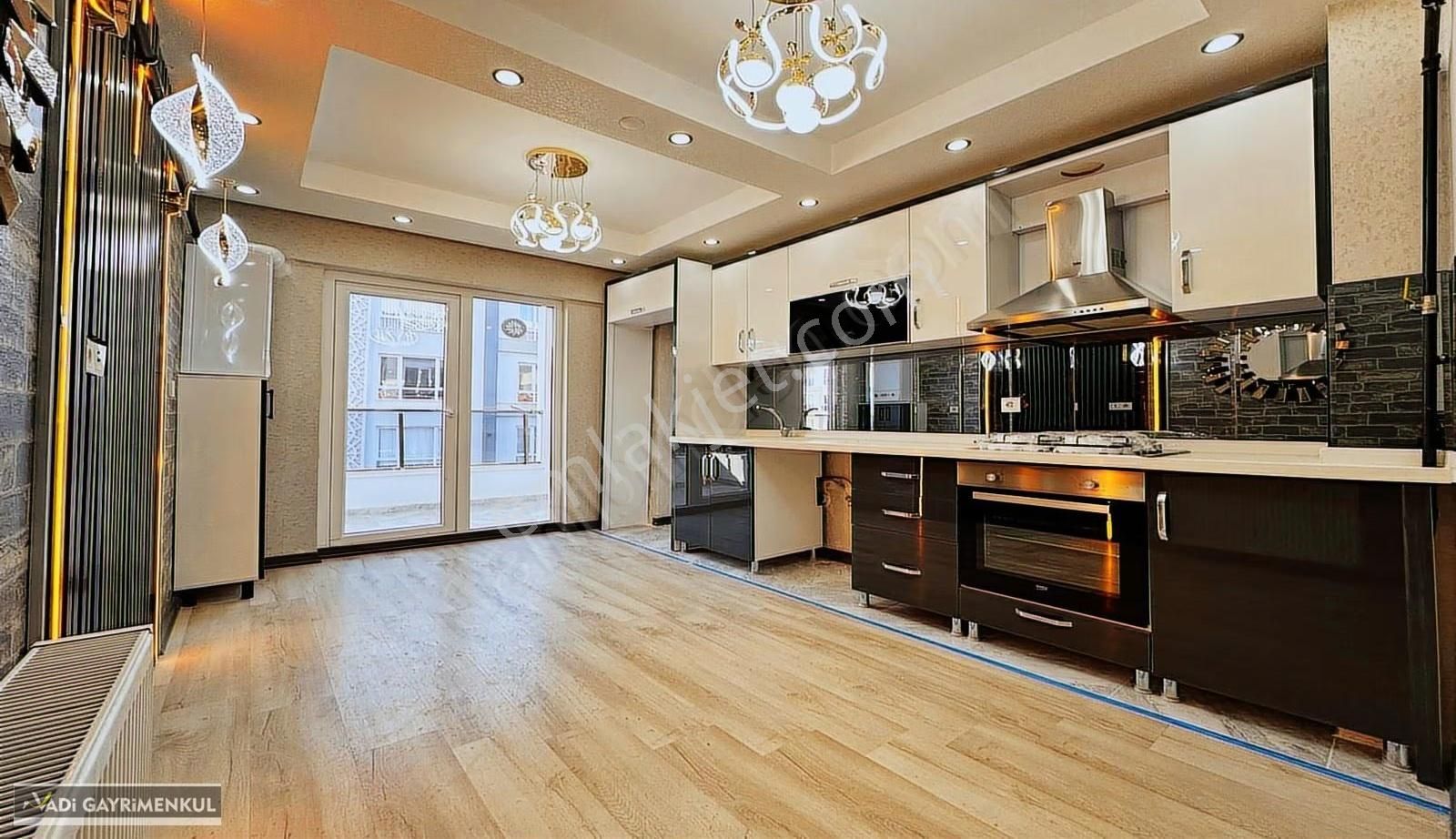 Vadi'den Karakaya'da Full Yapılı-e.banyolu-göz Kamaştıran 3+1 ! - Görsel 16