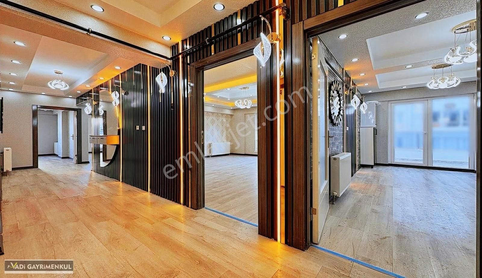 Vadi'den Karakaya'da Full Yapılı-e.banyolu-göz Kamaştıran 3+1 ! - Görsel 15