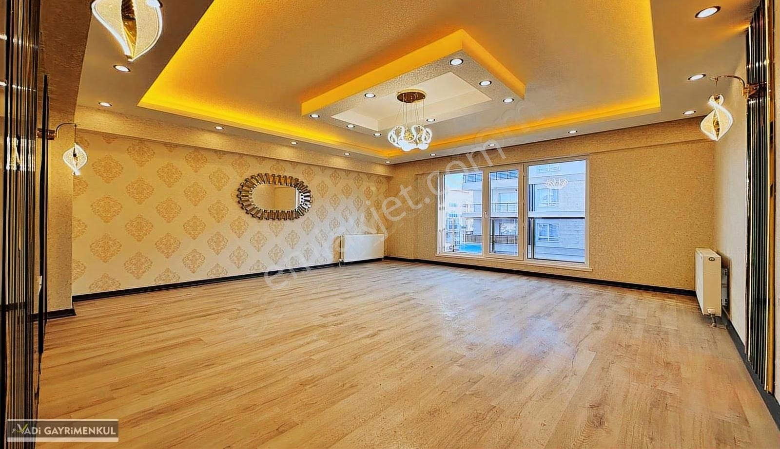 Vadi'den Karakaya'da Full Yapılı-e.banyolu-göz Kamaştıran 3+1 ! - Görsel 3