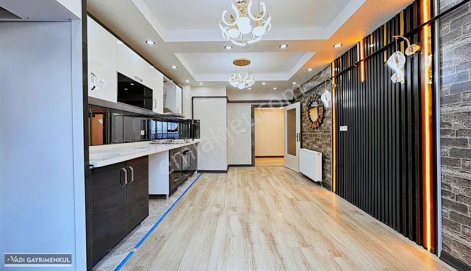 Vadi'den Karakaya'da Full Yapılı-e.banyolu-göz Kamaştıran 3+1 ! - Görsel 20