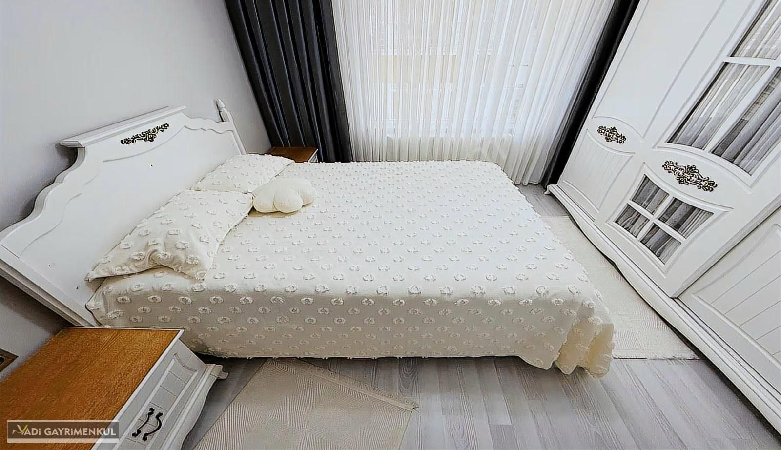 Vadi'den Konforun,ferahlığın Ve Şıklığın Buluştuğu 3+1 Daire ! - Görsel 12