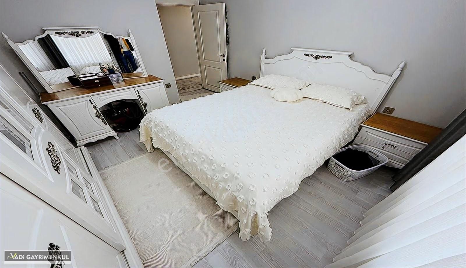 Vadi'den Konforun,ferahlığın Ve Şıklığın Buluştuğu 3+1 Daire ! - Görsel 33