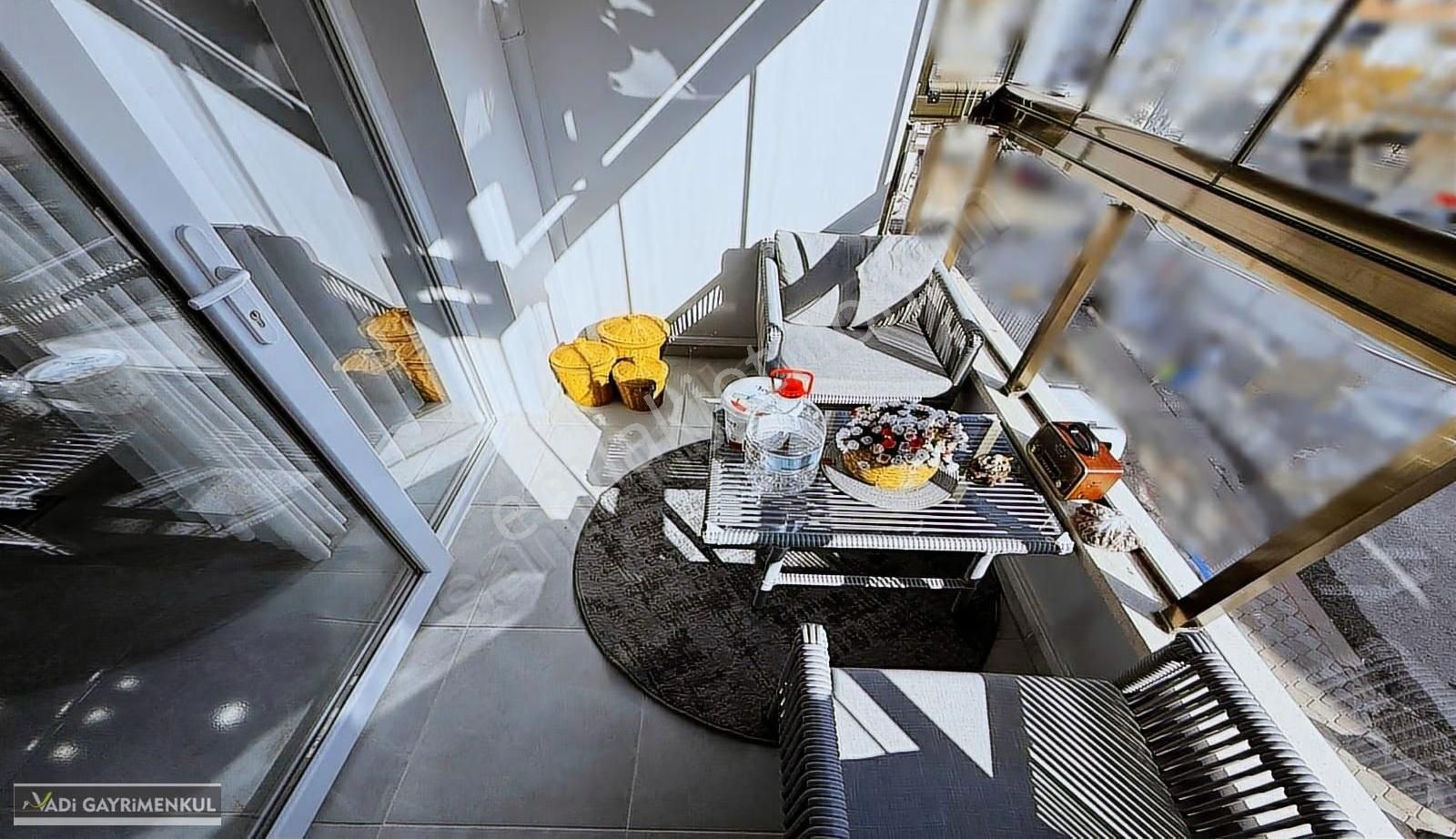 Vadi'den Konforun,ferahlığın Ve Şıklığın Buluştuğu 3+1 Daire ! - Görsel 34