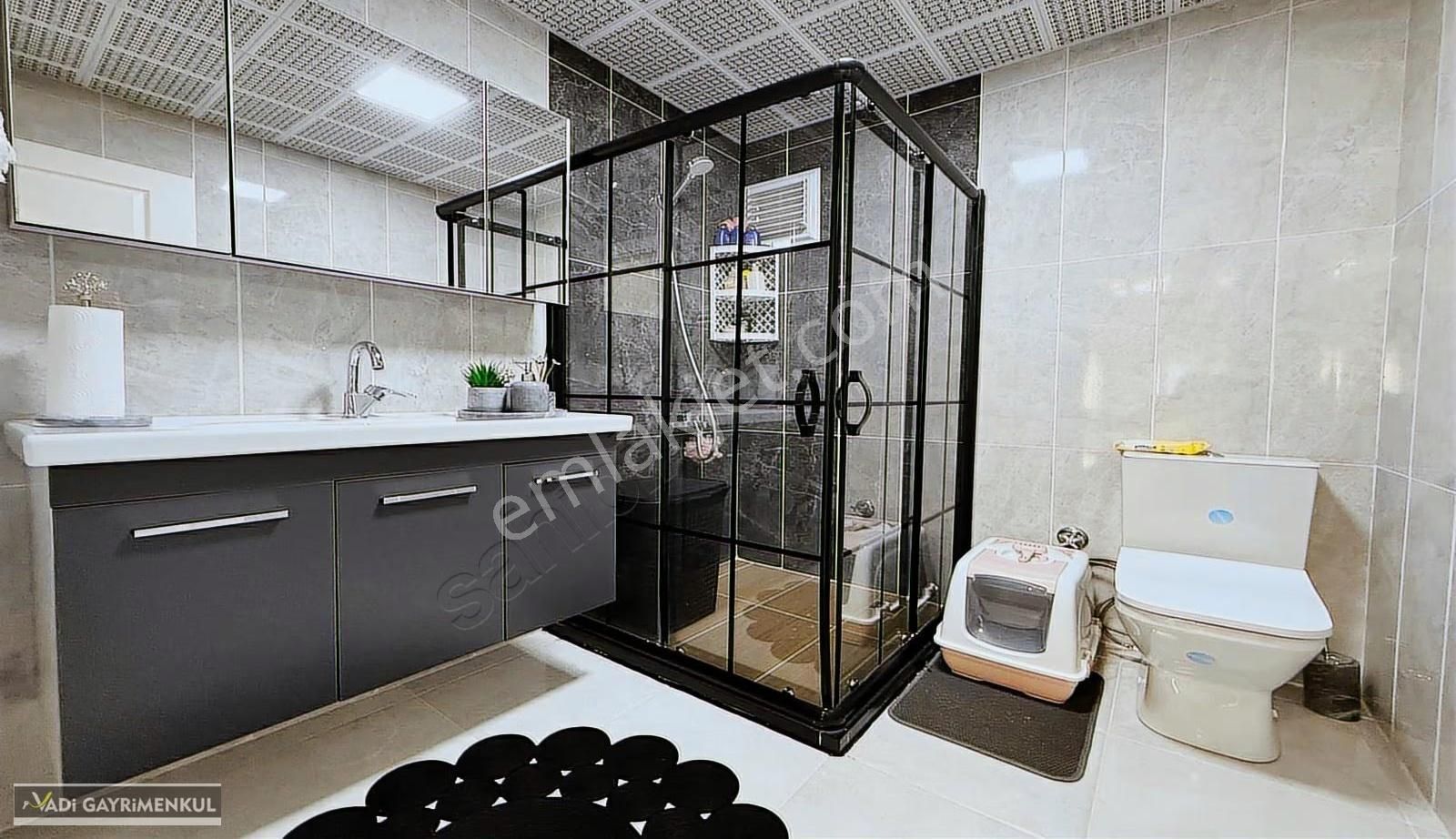 Vadi'den Konforun,ferahlığın Ve Şıklığın Buluştuğu 3+1 Daire ! - Görsel 7