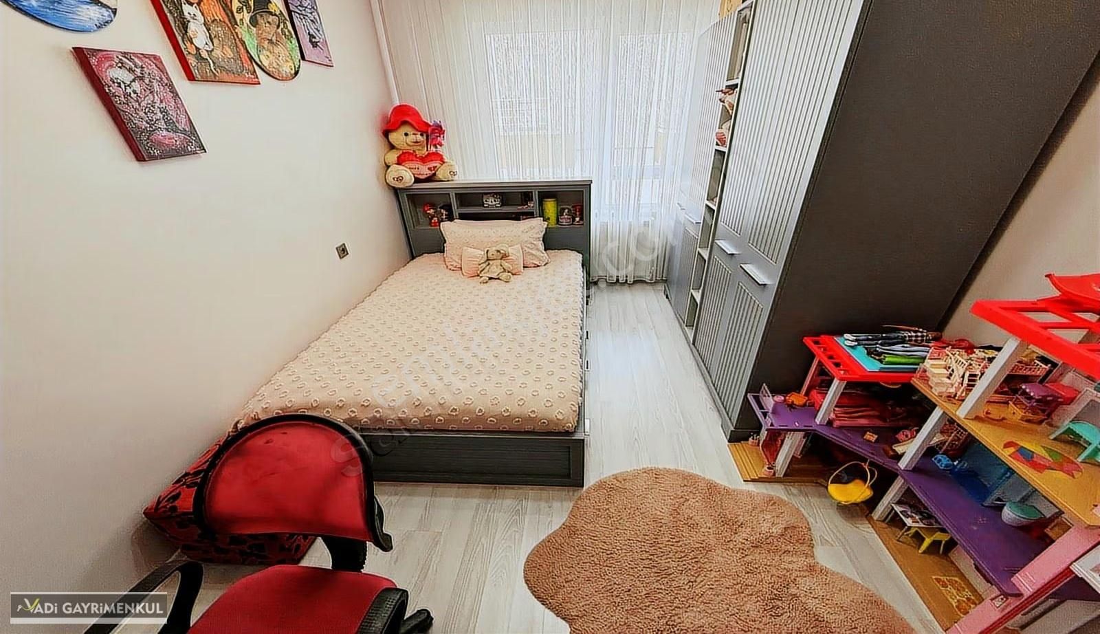 Vadi'den Konforun,ferahlığın Ve Şıklığın Buluştuğu 3+1 Daire ! - Görsel 6