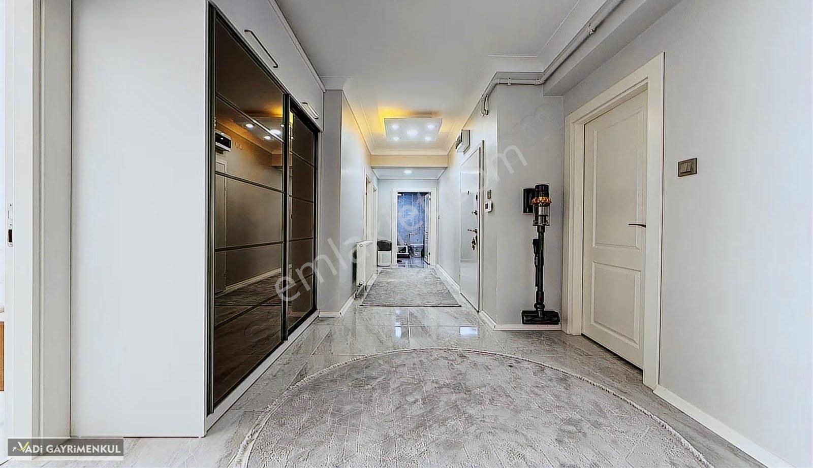 Vadi'den Konforun,ferahlığın Ve Şıklığın Buluştuğu 3+1 Daire ! - Görsel 26