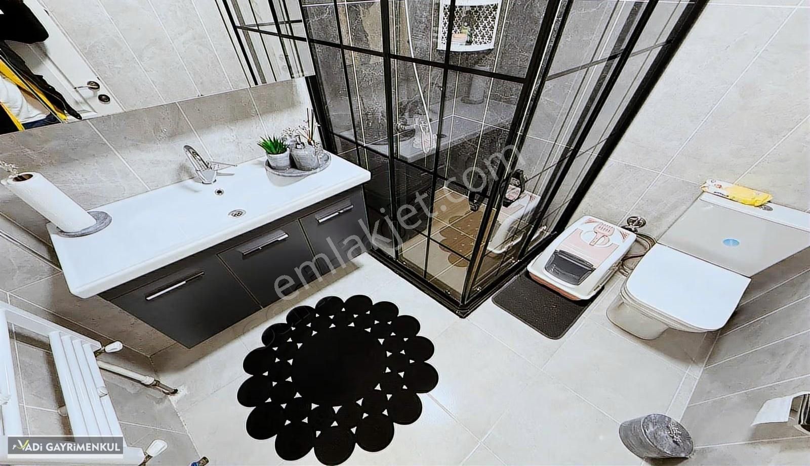 Vadi'den Konforun,ferahlığın Ve Şıklığın Buluştuğu 3+1 Daire ! - Görsel 19