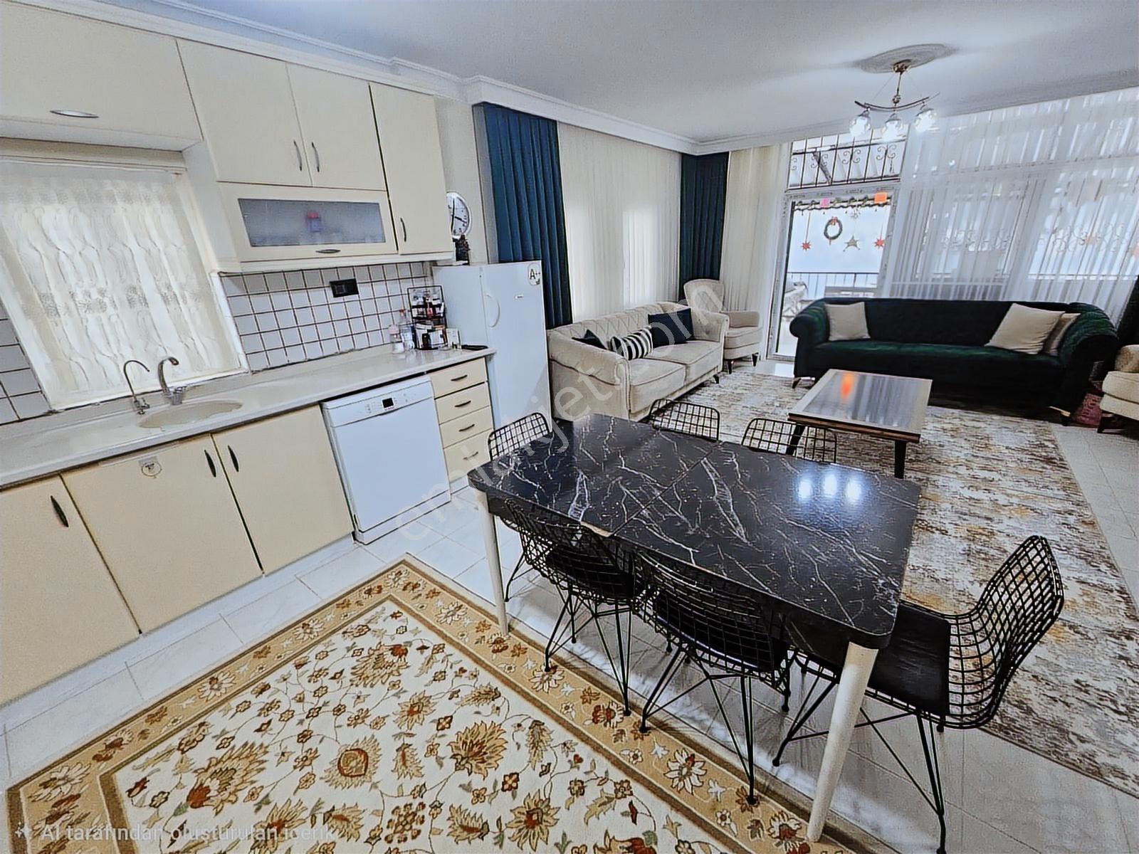 Kuşadası Kadınlar Denizinde Satılık Trıplex 3+1 Villa - Görsel 31