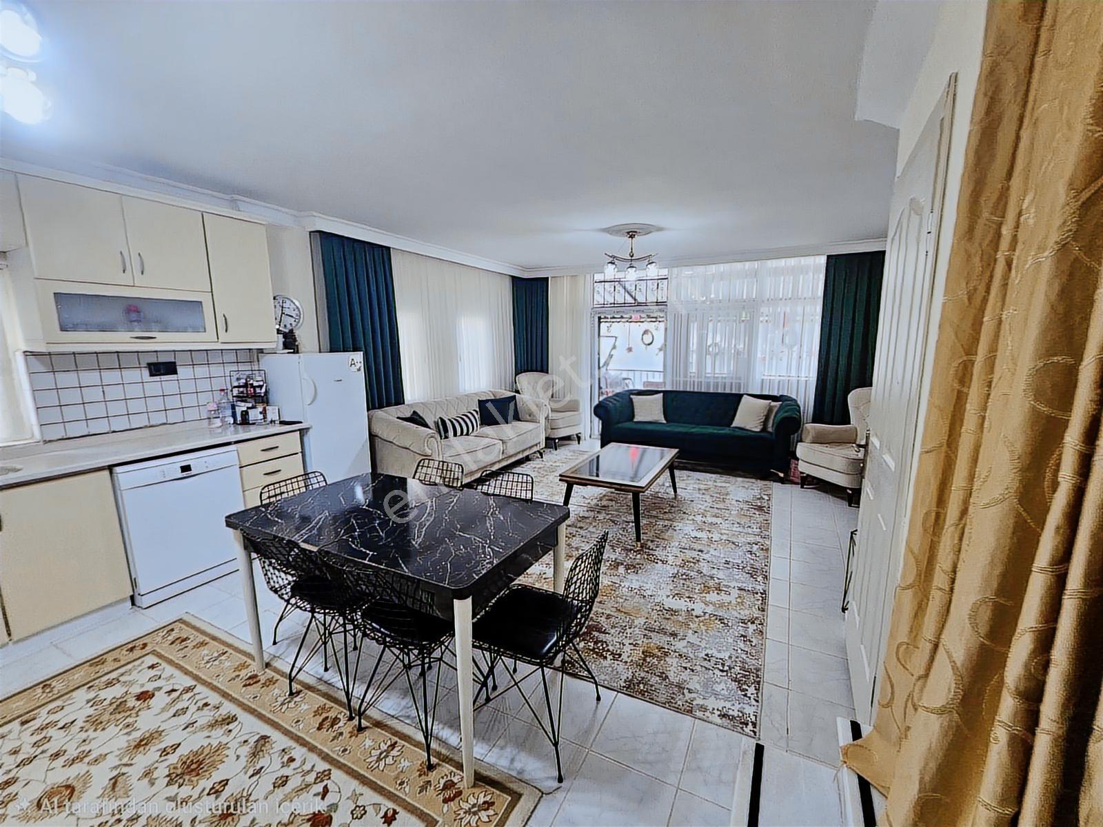 Kuşadası Kadınlar Denizinde Satılık Trıplex 3+1 Villa - Görsel 34