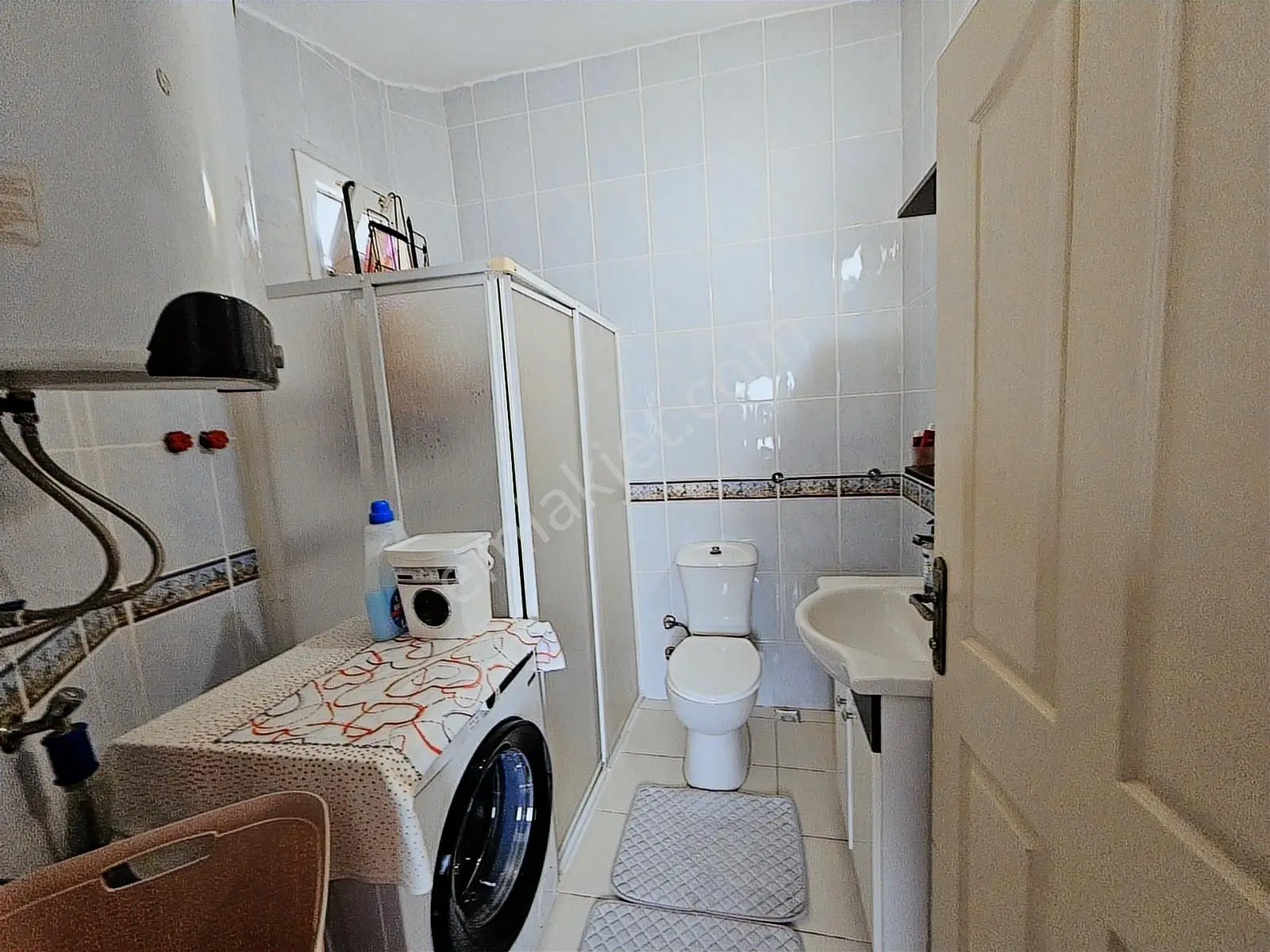 Kuşadası Kadınlar Denizinde Satılık Trıplex 3+1 Villa - Görsel 21