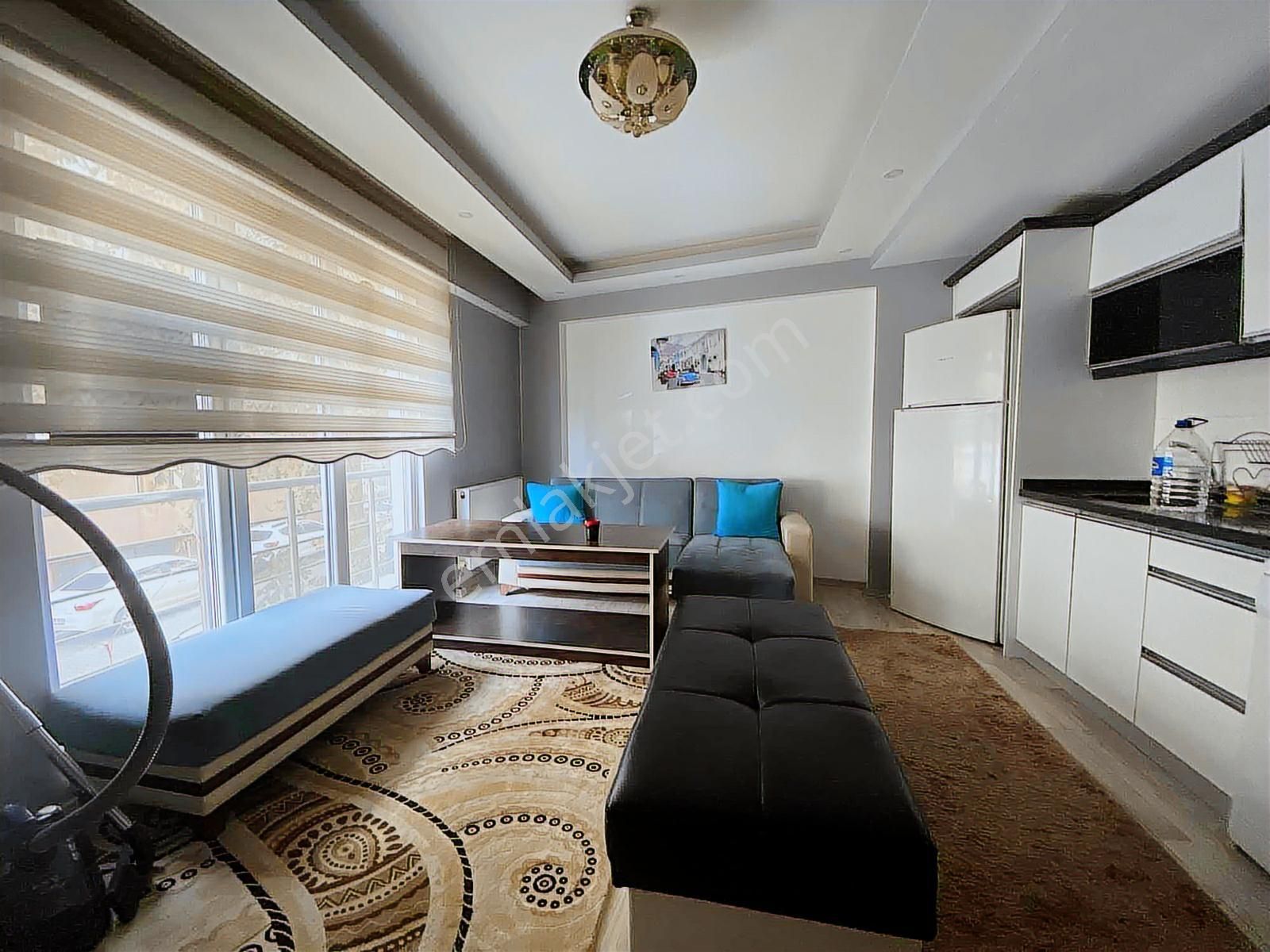 Eski Tekirdağ Caddesi Civarı Eşyalı Satılık 1+1 Yatırımlık Daire - Görsel 9