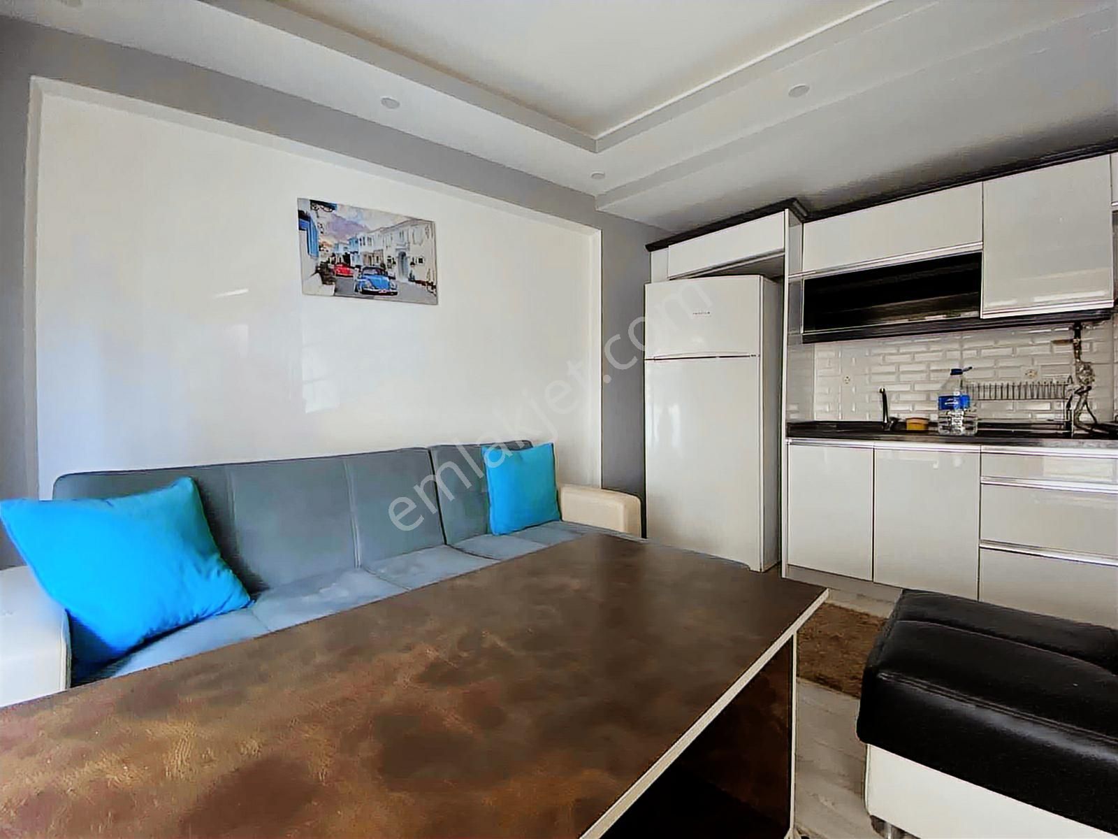 Eski Tekirdağ Caddesi Civarı Eşyalı Satılık 1+1 Yatırımlık Daire - Görsel 5