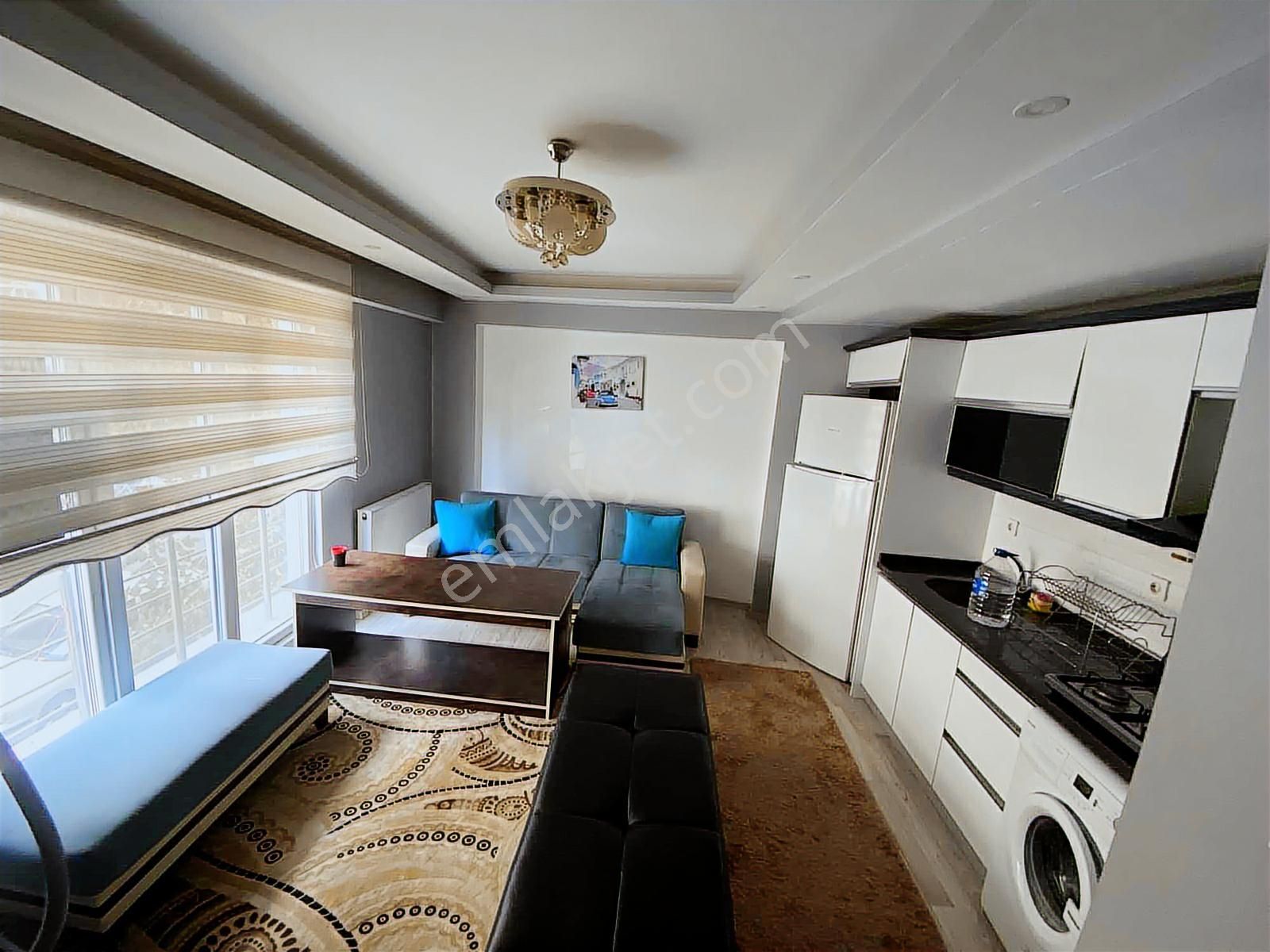 Eski Tekirdağ Caddesi Civarı Eşyalı Satılık 1+1 Yatırımlık Daire - Görsel 2