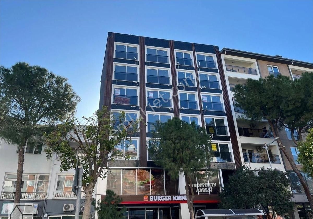 Muğla/ortaca Atatürk Bulvarında 1+1 Tabela Değeri Yüksek Sıfır Yapı Kiralık Daire - Görsel 12