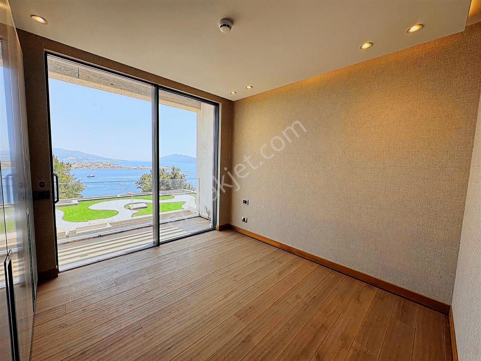 Bitez Asarlık'ta Denize Sıfır Lüks Rezidans - Görsel 7