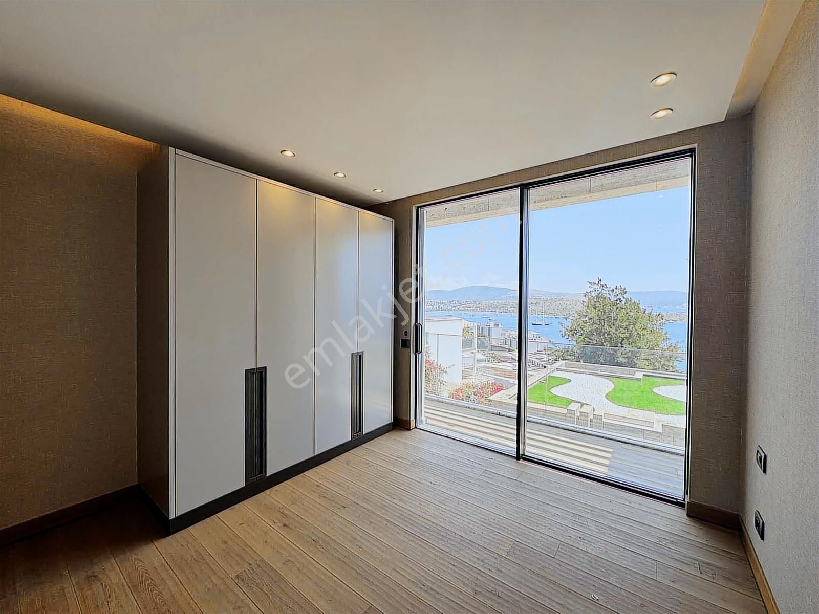 Bitez Asarlık'ta Denize Sıfır Lüks Rezidans - Görsel 15