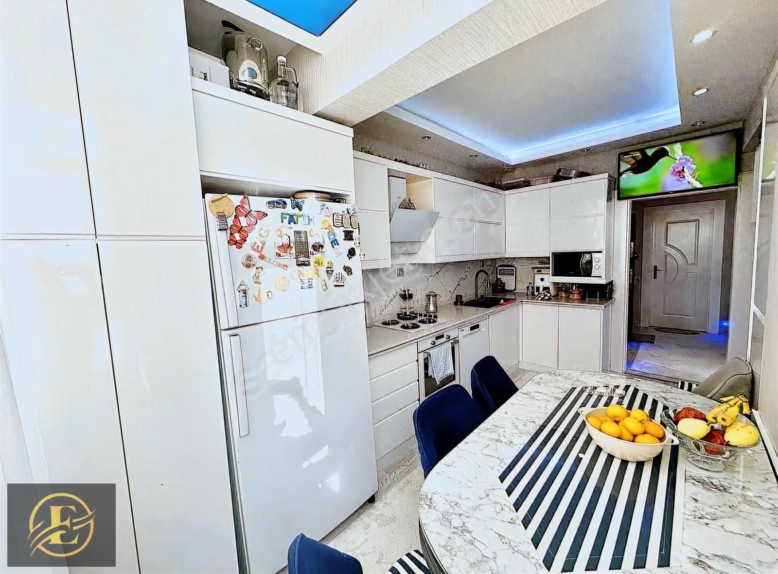 Ekol'den Kuba Cami Civarı Hasarsız İskanlı Ultra Lüx Fırsat !!! - Görsel 22