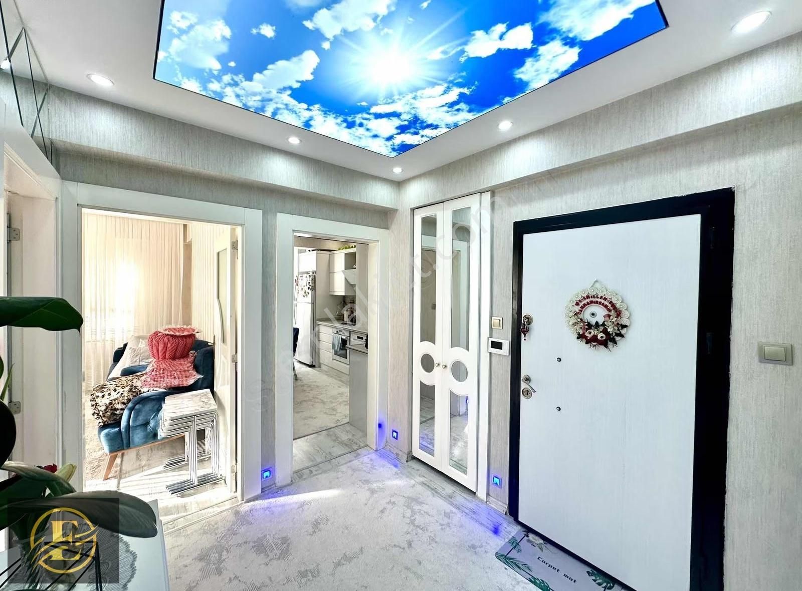 Ekol'den Kuba Cami Civarı Hasarsız İskanlı Ultra Lüx Fırsat !!! - Görsel 17