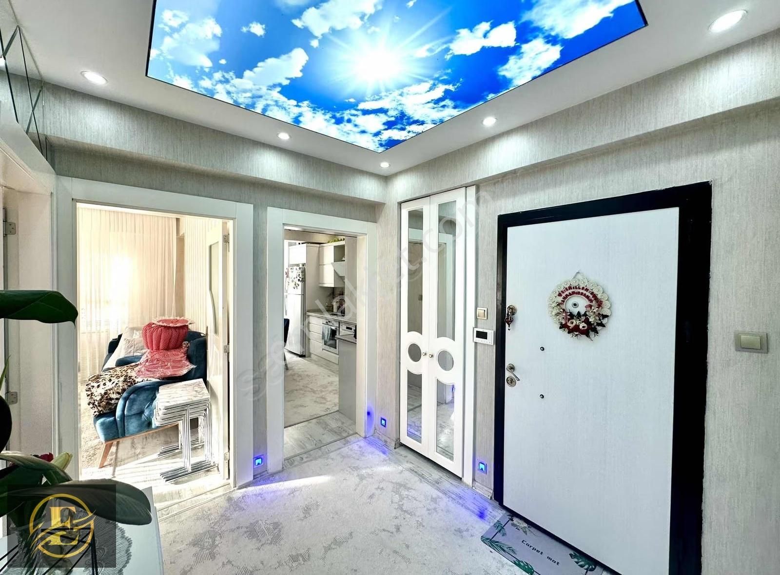 Ekol'den Kuba Cami Civarı Hasarsız İskanlı Ultra Lüx Fırsat !!! - Görsel 23