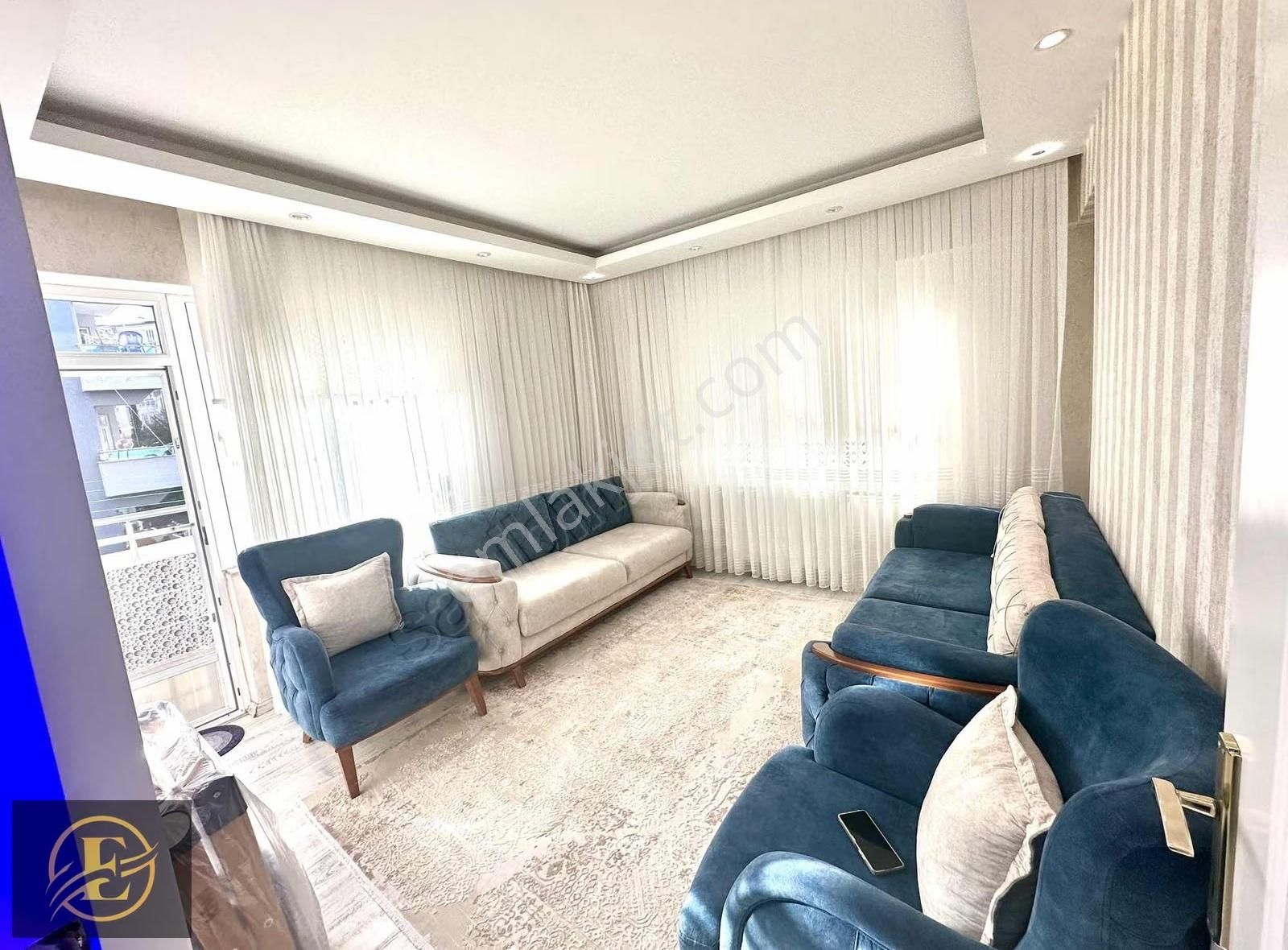 Ekol'den Kuba Cami Civarı Hasarsız İskanlı Ultra Lüx Fırsat !!! - Görsel 11