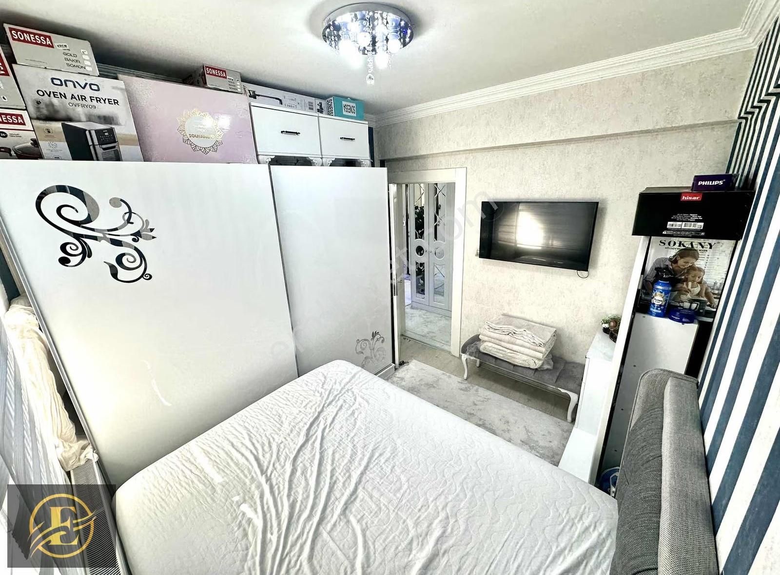 Ekol'den Kuba Cami Civarı Hasarsız İskanlı Ultra Lüx Fırsat !!! - Görsel 10