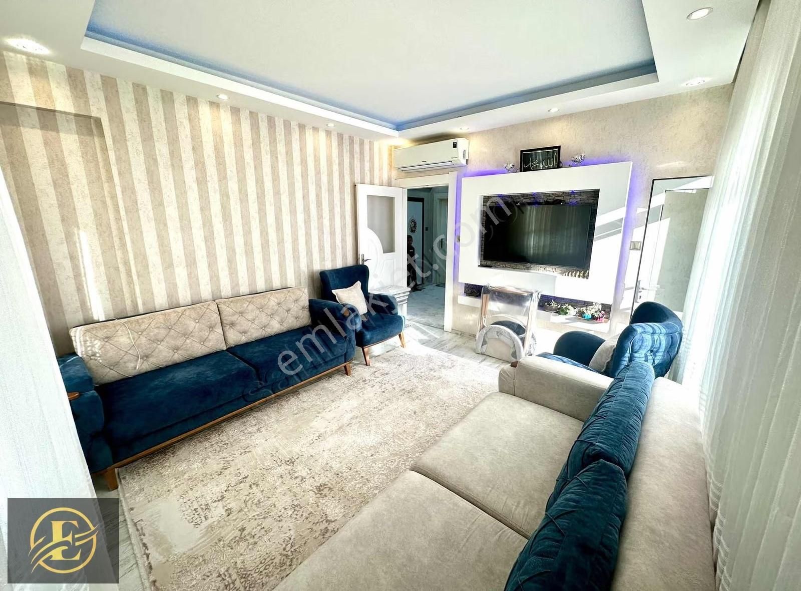 Ekol'den Kuba Cami Civarı Hasarsız İskanlı Ultra Lüx Fırsat !!! - Görsel 12