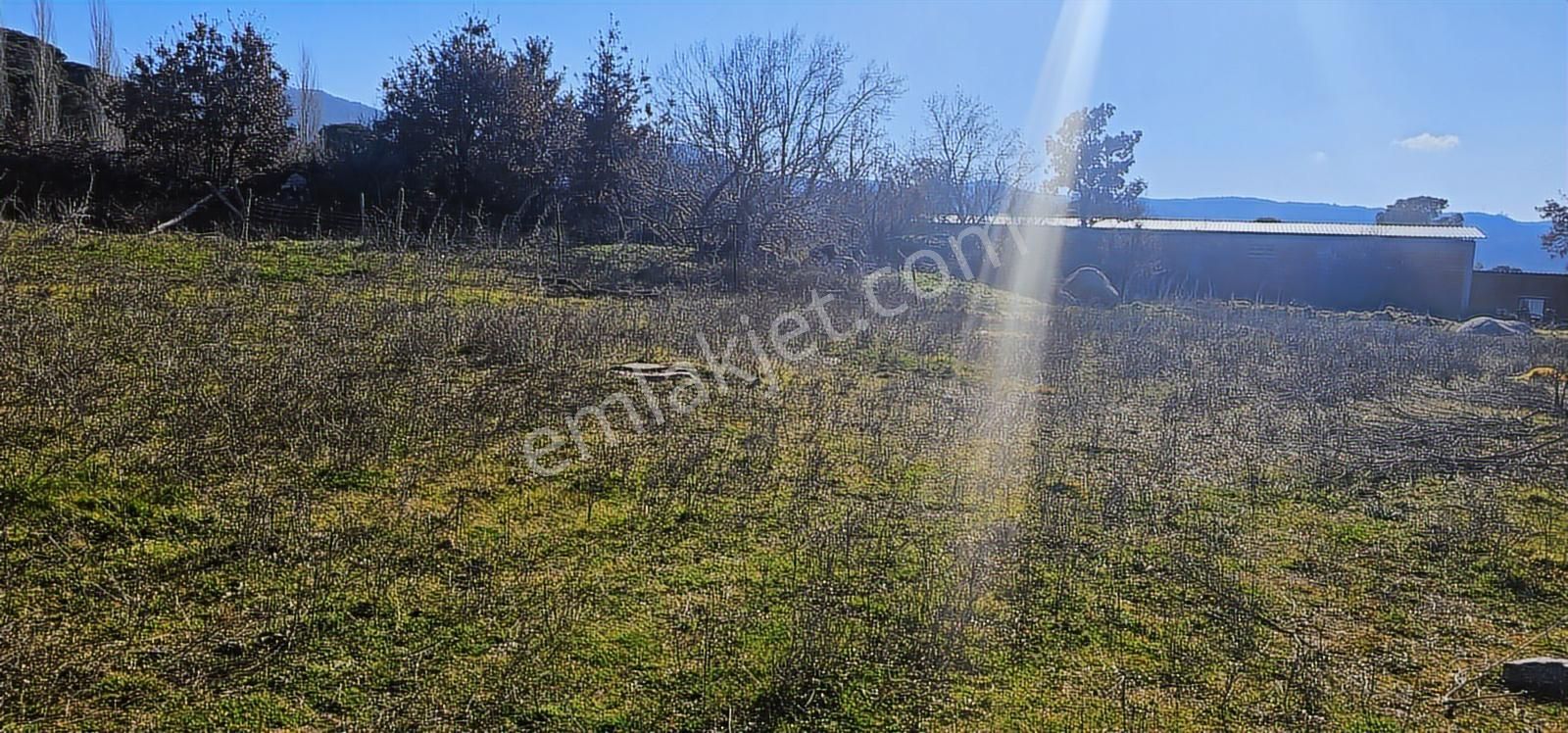 Kozak Yaylasında 5900 M2 Arsa Köy İmarlı -kaba İnşaatlı Ev - Görsel 23