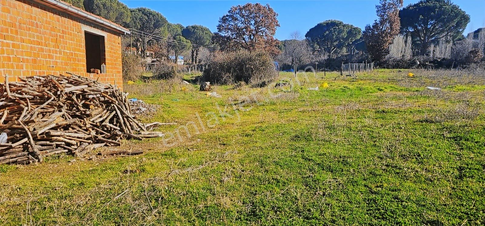 Kozak Yaylasında 5900 M2 Arsa Köy İmarlı -kaba İnşaatlı Ev - Görsel 26