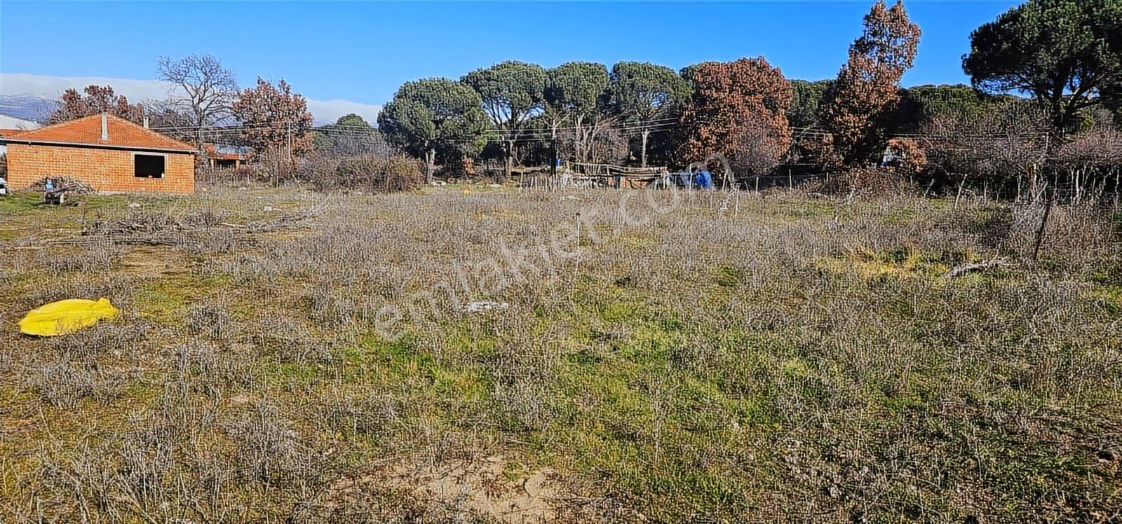 Kozak Yaylasında 5900 M2 Arsa Köy İmarlı -kaba İnşaatlı Ev - Görsel 2