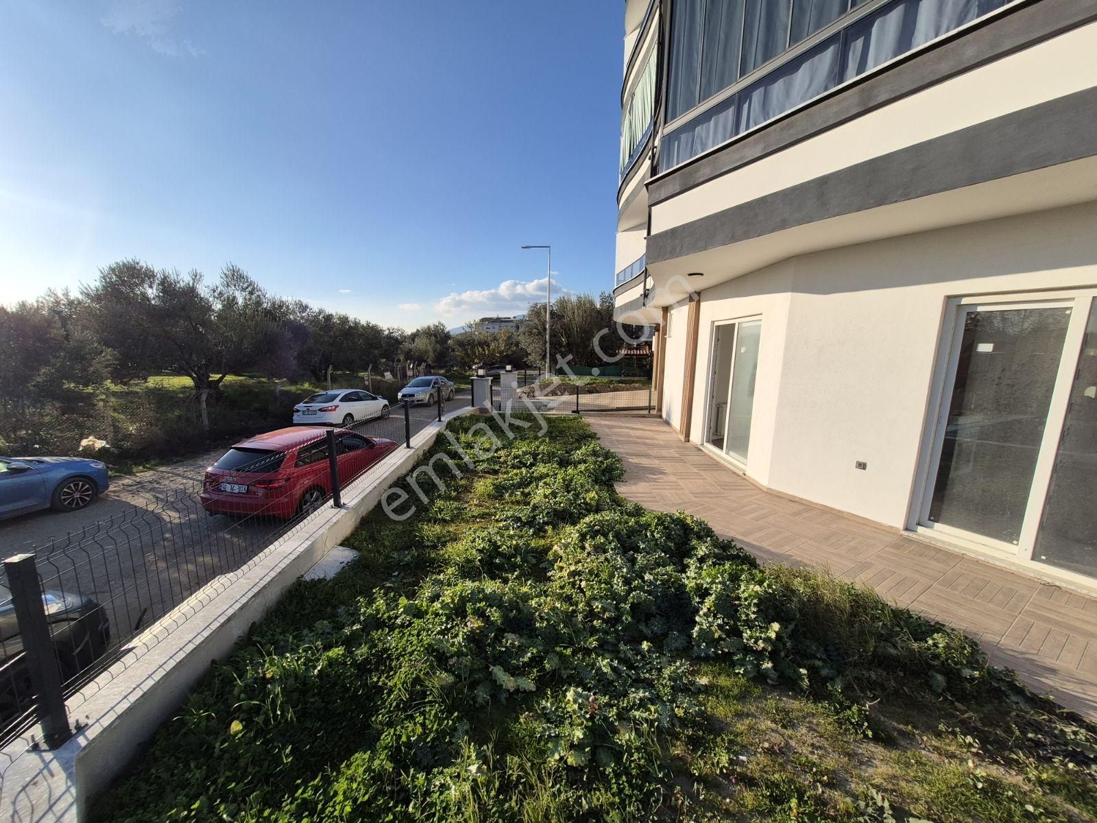 Yasa Awm Yakını 1+1 Bahçeli - Görsel 14