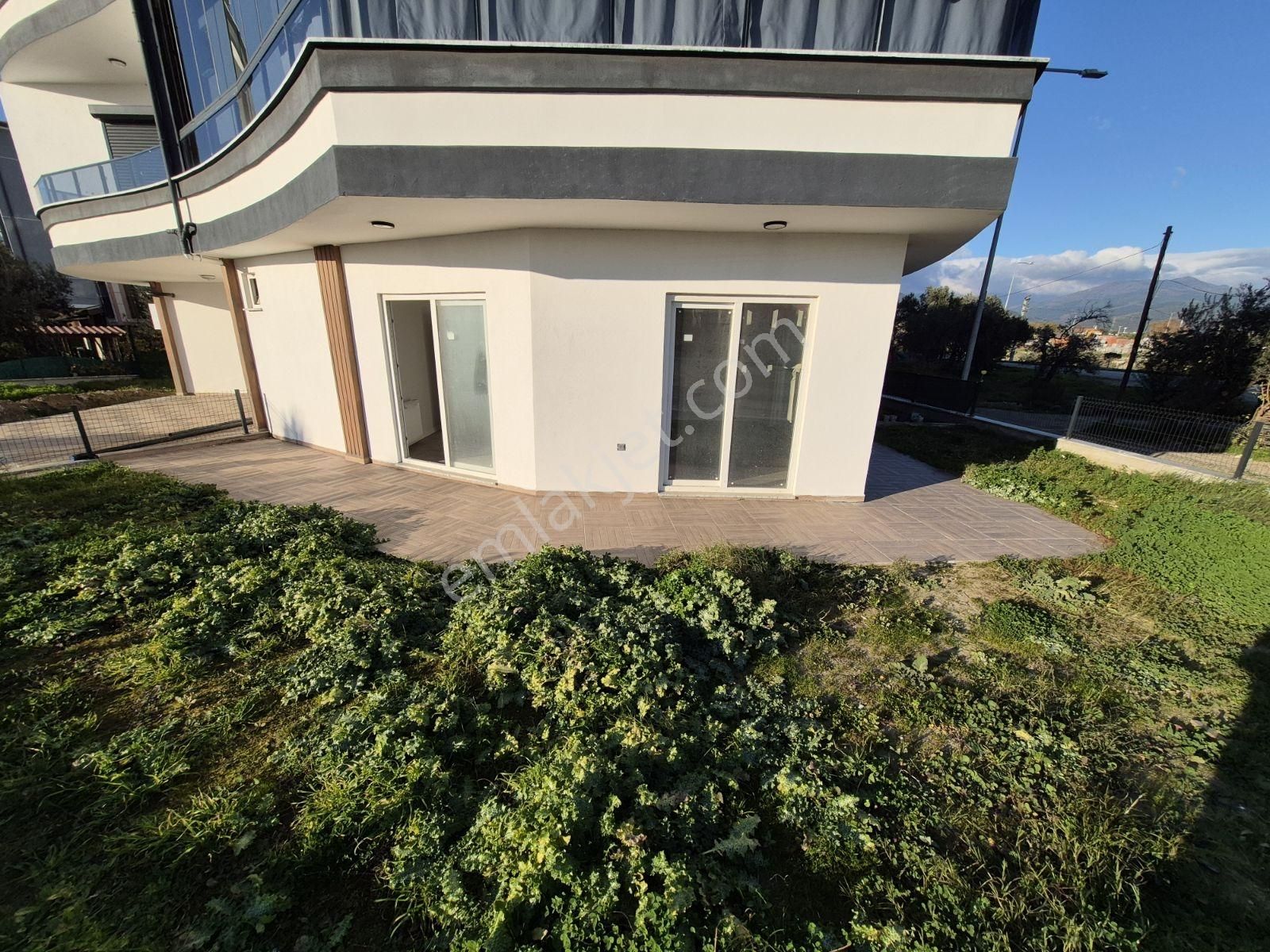 Yasa Awm Yakını 1+1 Bahçeli - Görsel 15