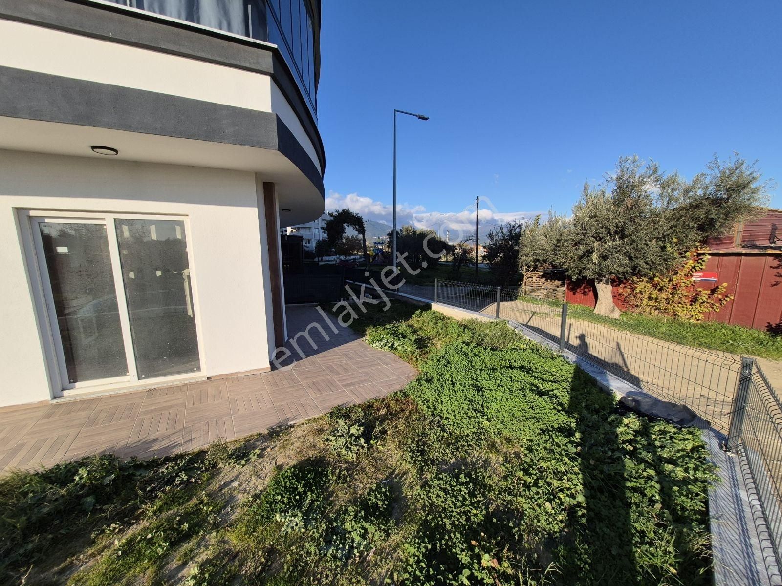 Yasa Awm Yakını 1+1 Bahçeli - Görsel 11