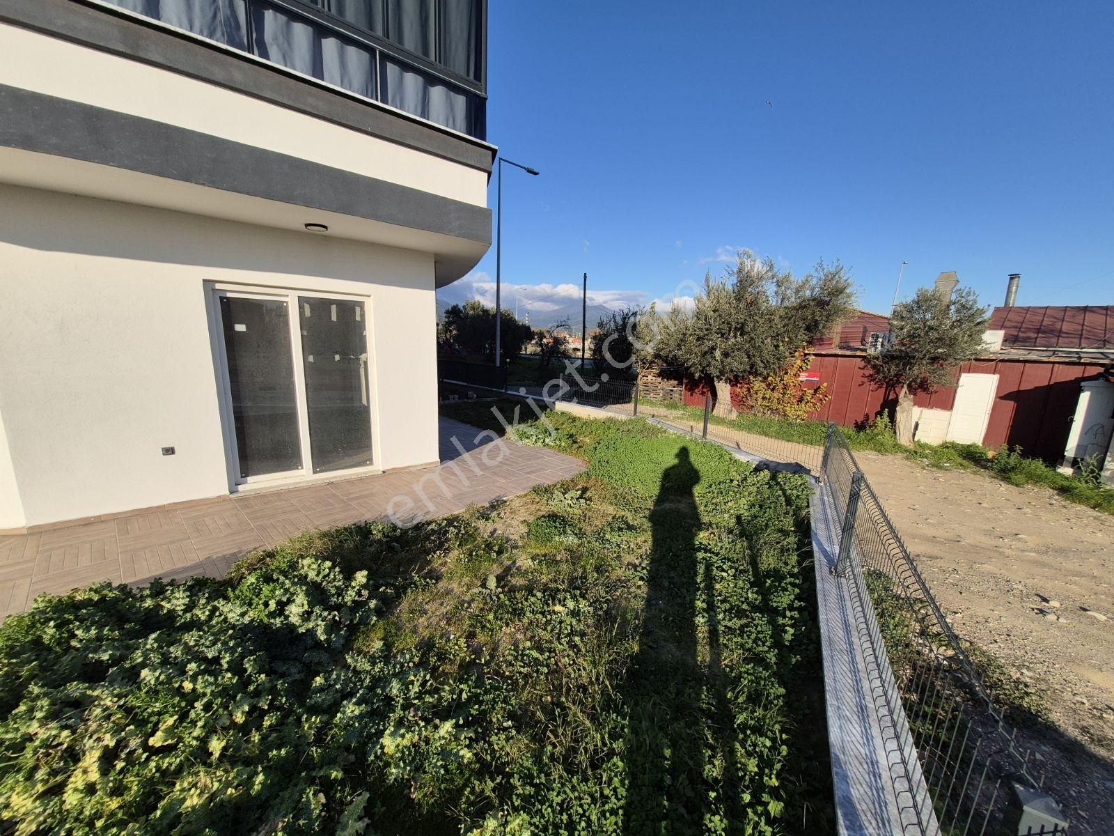 Yasa Awm Yakını 1+1 Bahçeli - Görsel 13