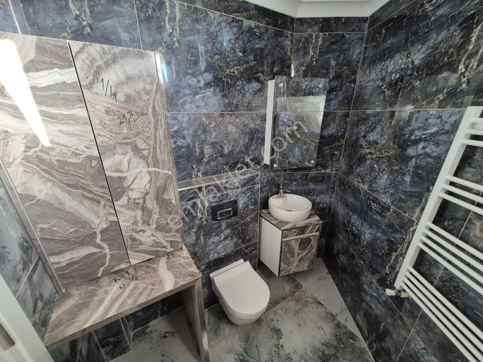 Yasa Awm Yakını 1+1 Bahçeli - Görsel 9