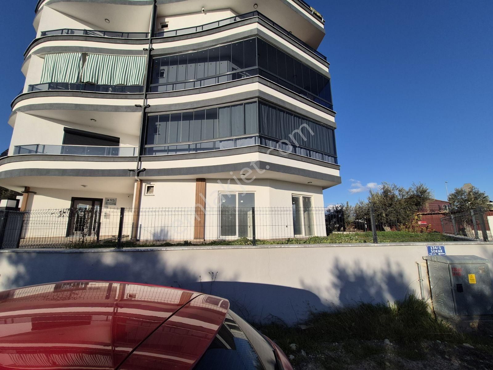 Yasa Awm Yakını 1+1 Bahçeli