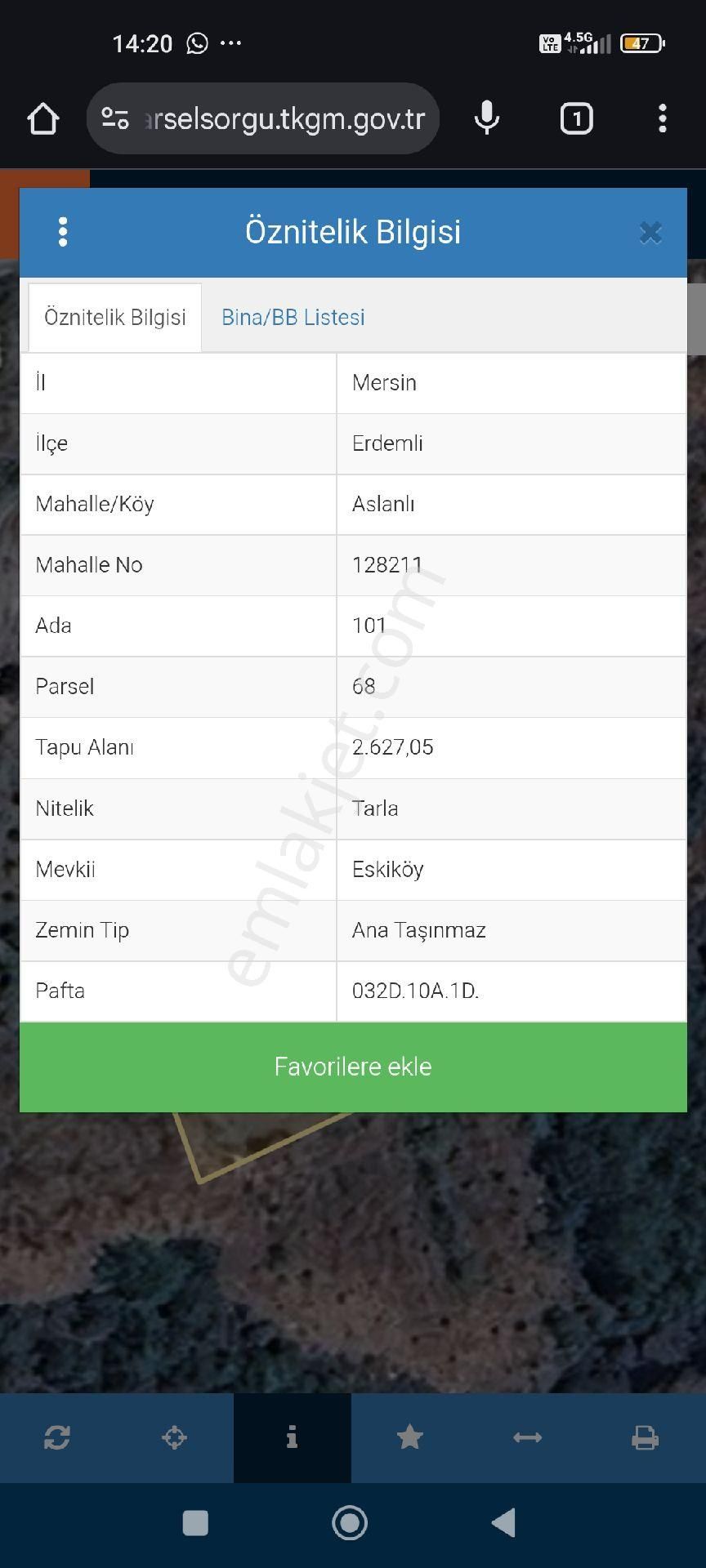 Sahibinden Satılık - Görsel 2