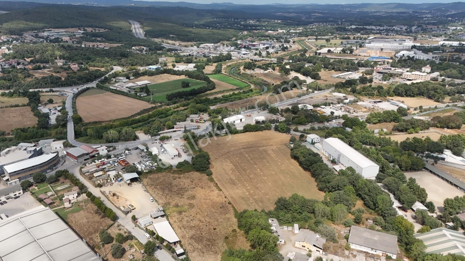 İstanbul Çekmeköy Koçullu'da Fırsat Arazi!!! - Görsel 8