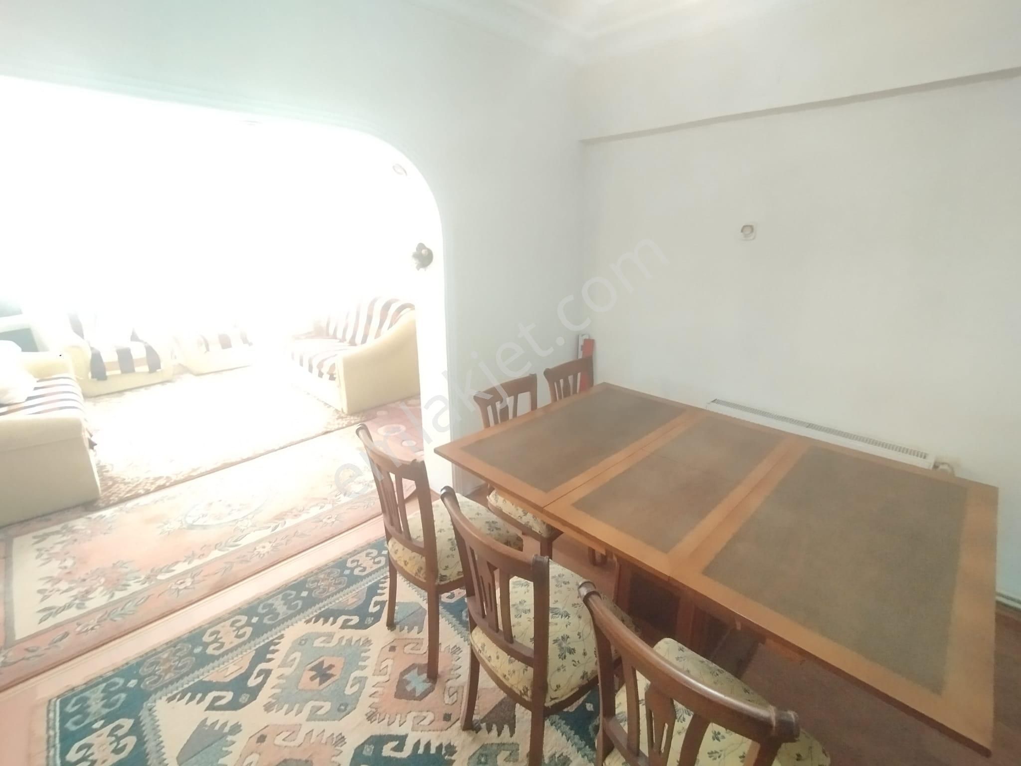 Samsun İlkadım Bahçelievler Mahallesinde Bulunan Site İçindeki Dairemiz Yüksek Giriş- 2+1 -100 M2 - Görsel 2