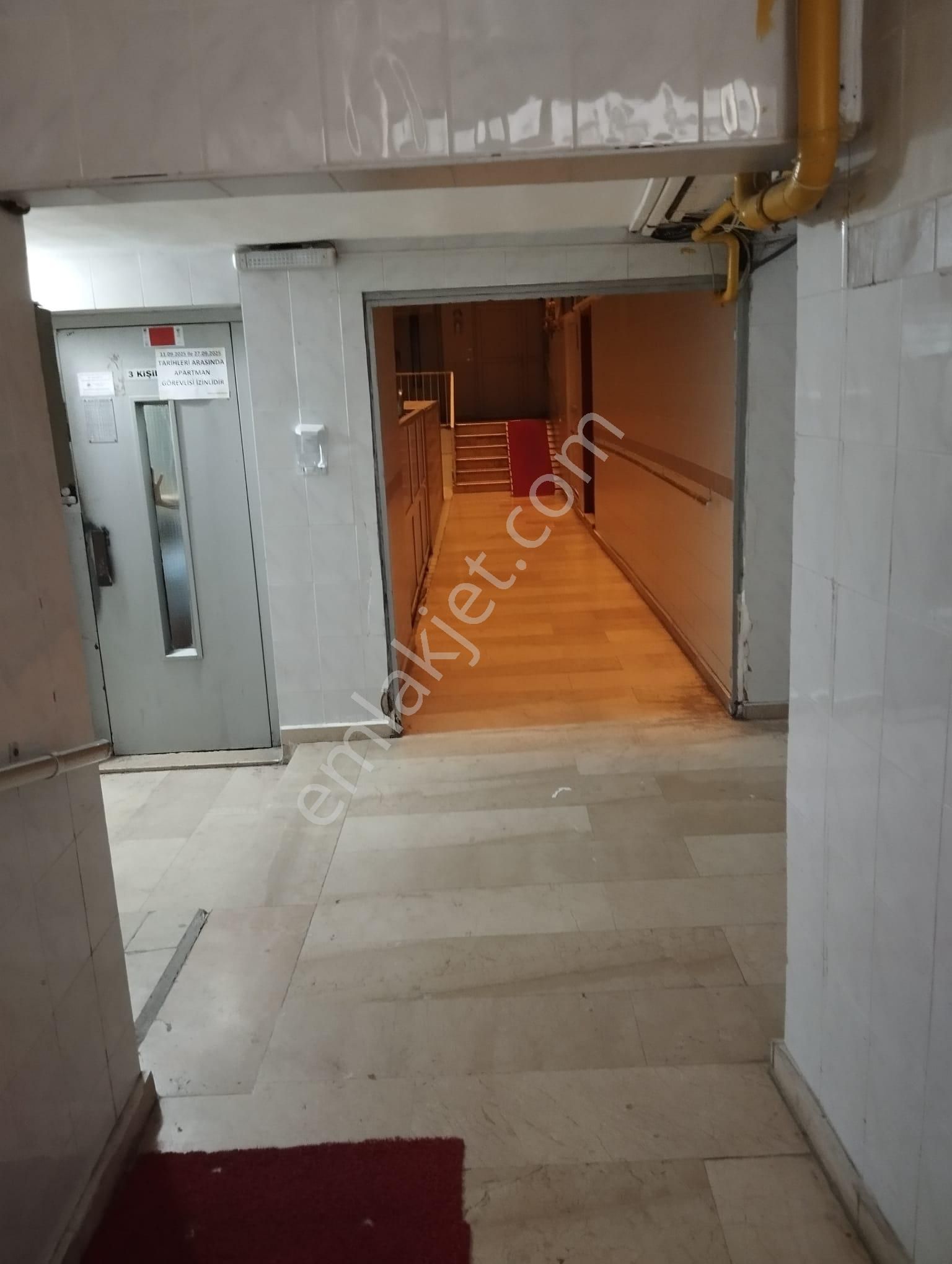 Samsun İlkadım Bahçelievler Mahallesinde Bulunan Site İçindeki Dairemiz Yüksek Giriş- 2+1 -100 M2 - Görsel 13