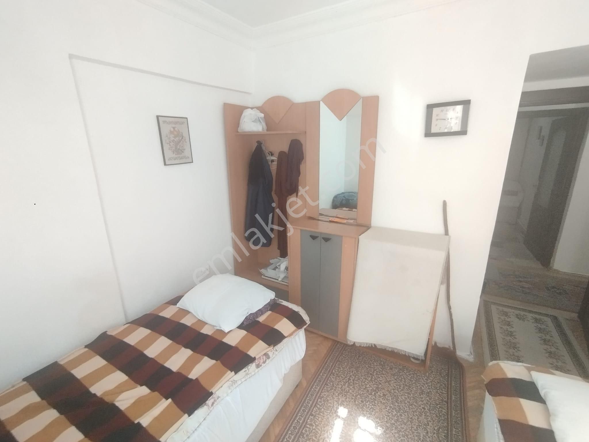 Samsun İlkadım Bahçelievler Mahallesinde Bulunan Site İçindeki Dairemiz Yüksek Giriş- 2+1 -100 M2 - Görsel 8