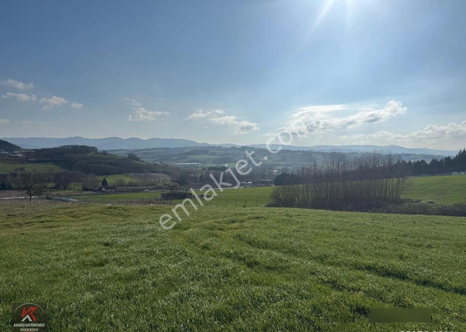 Kardeş Gayrimenkul 'den Karamürsel İnebeyli De 17.775m2 Satılık Tarla - Görsel 10