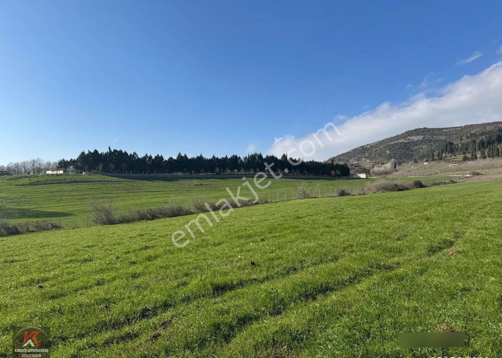 Kardeş Gayrimenkul 'den Karamürsel İnebeyli De 17.775m2 Satılık Tarla - Görsel 14