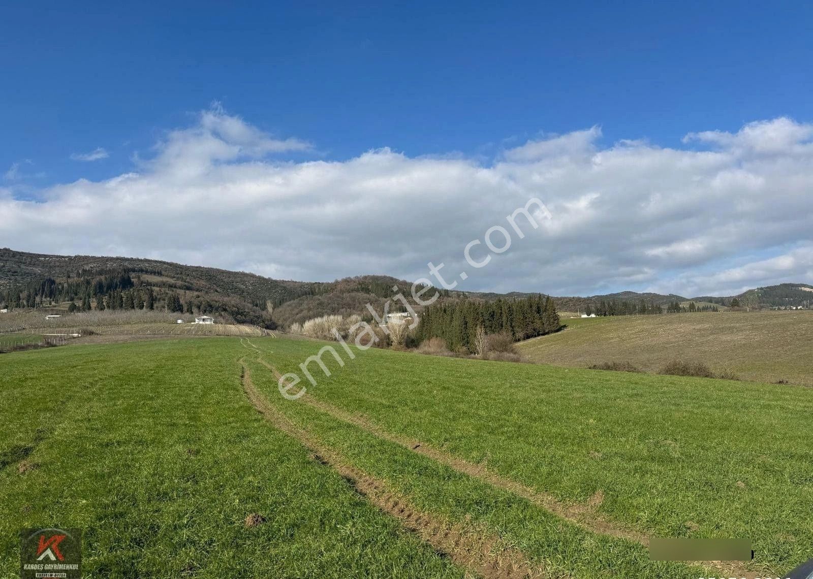 Kardeş Gayrimenkul 'den Karamürsel İnebeyli De 17.775m2 Satılık Tarla - Görsel 2